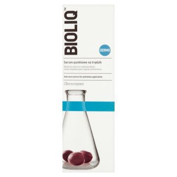 Bioliq Dermo Serum punktowe na trądzik 15 ml