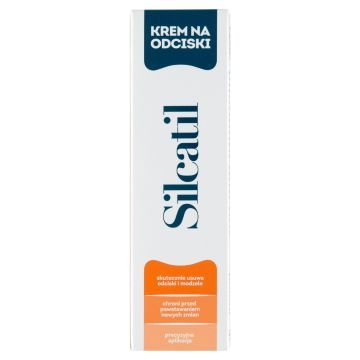 Silcatil Krem Na Odciski 10 ml