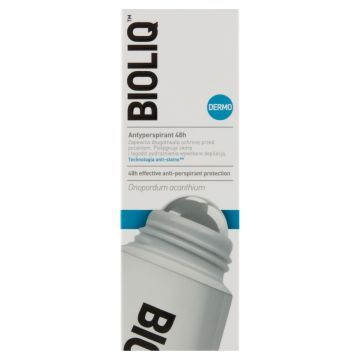 Bioliq Dermo Antyperspirant w Kulce 50 ml