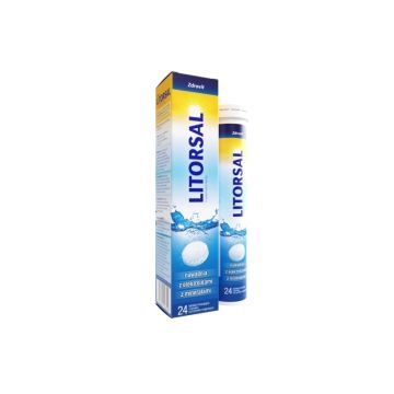 LITORSAL ZDROVIT MUSUJACE 24TAB.
