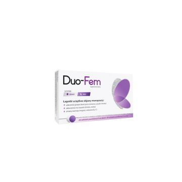 DUOFEM DUO-FEM 28 TABL.N/DZIEN+28 TABL.N/NOC
