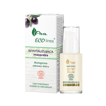 AVA AVA ECO LINEA REWITAL.MASECZKA 30ML