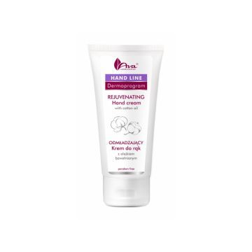Ava Hand Line Krem Do Rąk Odmładzający 100 ml