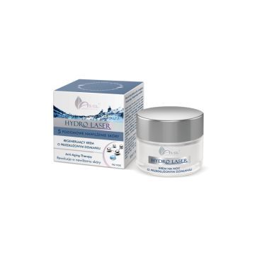 Ava Hydro Laser Krem Na Noc 50 ml