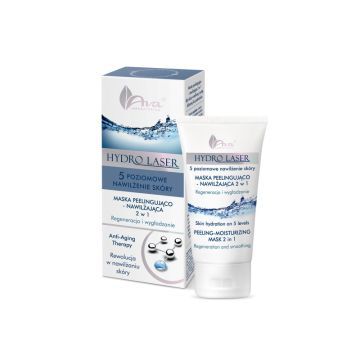 AVA AVA HYD.LA.MASK PEEL-NAWI 2W1 50ML