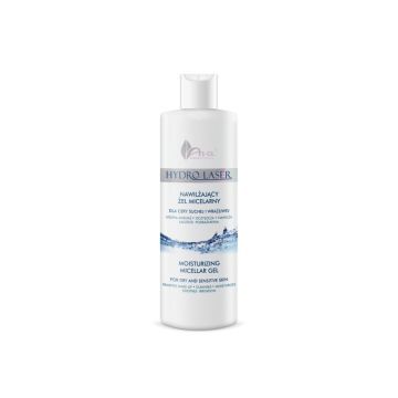 Ava Hydro Laser Żele Do Mycia Twarzy 200 ml
