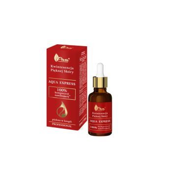 Ava Kwintesencja Pięknej Skóry Serum Nawilżające 30 ml