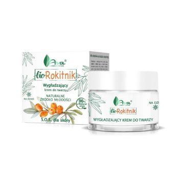 AVA AVA BIO ROKITNIK WYGLADZAJ.KR.N/DZ.50ML