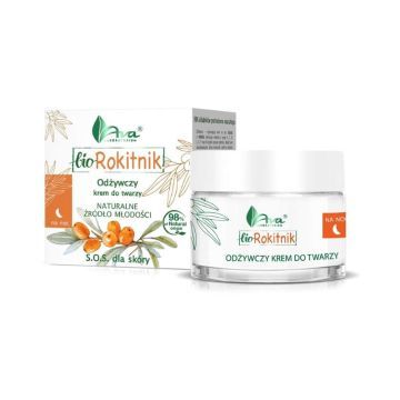 AVA BIO ROKITNIK ODZYWCZY KR.N/NOC 50ML