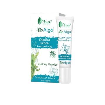 AVA AVA BIO ALGA KREM P/OCZY 15ML