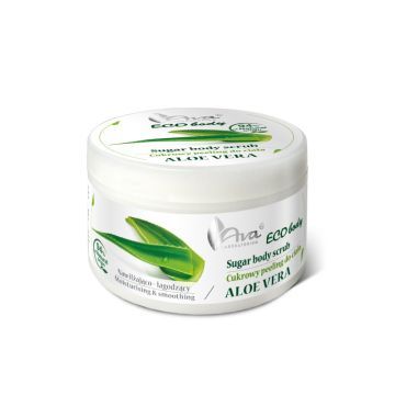Ava Eco Body Peeling Do Ciała Aloe Vera 250 ml