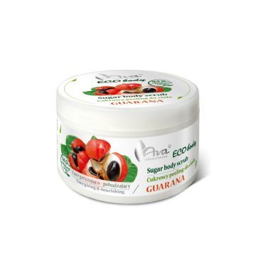 Ava Eco Body Peeling Do Ciała Guarana 250 ml