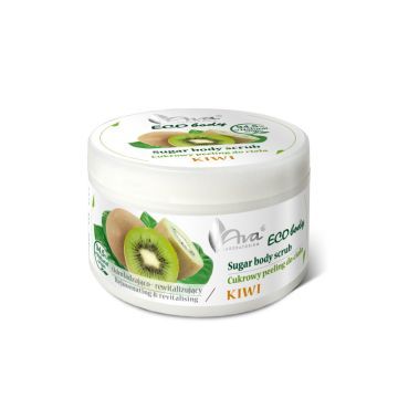 Ava Eco Body Peeling Do Ciała Kiwi 250 ml