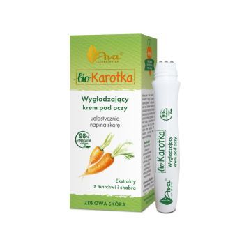 Ava Bio Karotka Krem Pod Oczy 15 ml