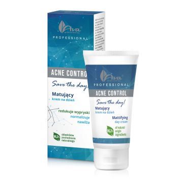 ACNE CONTROL AVA ACNE MATUJACY KREM N/DZ 50ML