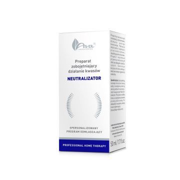AVA AVA PROF.HOME THERAPY NEUTRALIZAT.50ML
