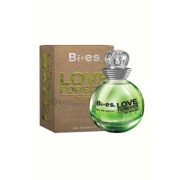 BI-ES BIES LOVE FOREVER GREEN WODA PERF.100ML