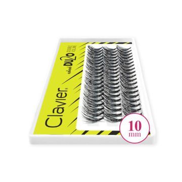 CLAVIER CLAVIER KEPKI RZES 10MM D2UO DOUB VOLUME