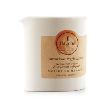 FLAGOLIE SW D/MAS KARMELOWE WYGLA. 200G