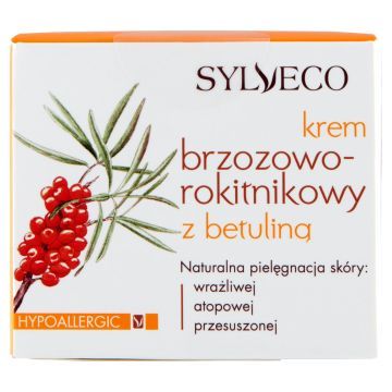 SYLVECO KREM BRZOZ-ROKIT.BETULINA 50ML
