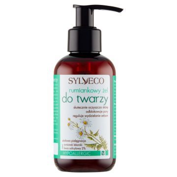 Sylveco Rumiankowy żel do twarzy 150 ml