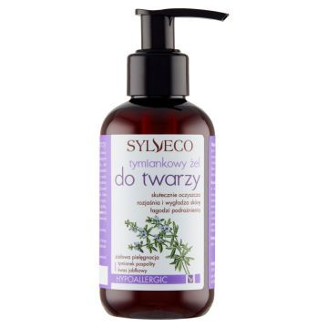 Sylveco Tymiankowy żel do twarzy 150 ml