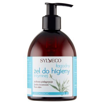 Sylveco Łagodny żel do higieny intymnej 300 ml