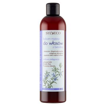 Sylveco Balsam myjący do włosów z betuliną 300 ml