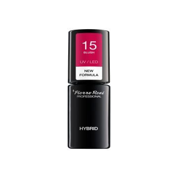PIERRE RENE NAIL BAR NEW COLOR LED LAKIER HYB 15