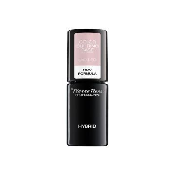 PIERRE RENE NAIL BAR NEW ROSE GOLD BASE COAT
