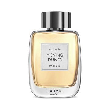 EXUMA WORLD MOVING DUNES PARFUM 50 ml UNISEX