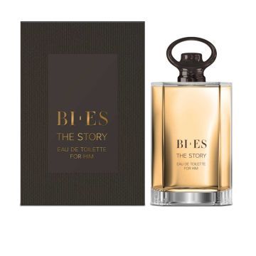 BI-ES BIES THE STORY FOR HIM EDT 100ML
