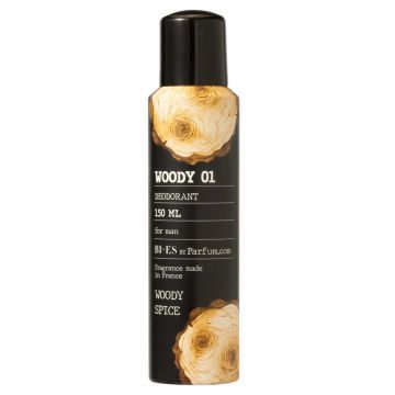 Bi-es Woody Dezodorant Dla Mężczyzn 150 ml
