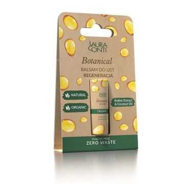 Laura Conti Botanical Balsam Do Ust Regeneracja 8 g