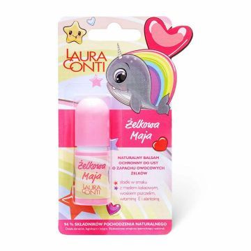 LAURA CONTI BALSAM D/UST DZIECI MAJA3,8G