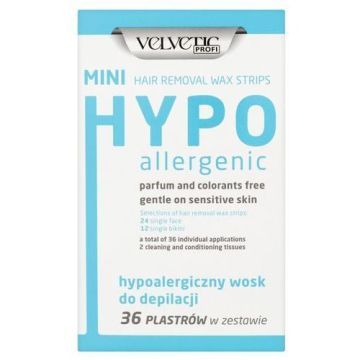 VELVETIC HYPOALERG.WOSK DEP.CIALA 36SZT
