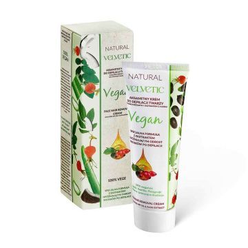 VELVETIC VELVETIC NATURAL KREM D/DEPILA VEGAN50ML