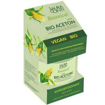 Laura Conti Botanical Bio Aceton Kukurydziany 50 ml