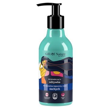 Gift of Nature Regenerująca odżywka do włosów suchych 300 ml