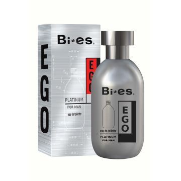 BI-ES BIES EGO PLATINUM MEN EDT 100ML
