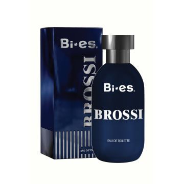 BI-ES BIES BROSSI BLUE MEN EDT 100ML