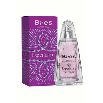 BI-ES BIES EXPERIENCE THE MAGIC W/PERFUM.100ML