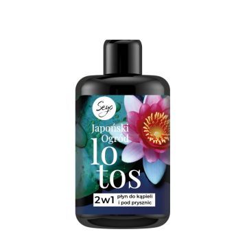 SEYO LOTOS PŁ.MYCIE/KĄP2W1 300ML