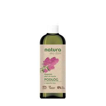 NATURA EKO DOM NATURA EKO PŁYN DO MYCIA PODŁÓG 750 ML