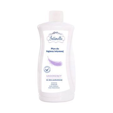 INTIMELLE PŁYN HIG/INT ŁAGODZĄCY 500ML