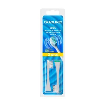 ORACLINIC ORACLINIC KONCOWKI SONIC 2 SZT