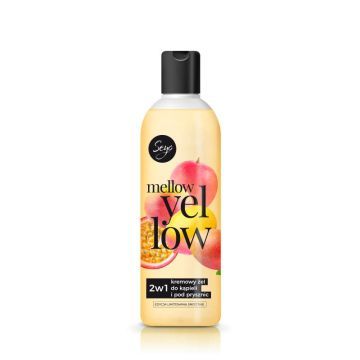 SEYO ŻEL /PRYSZ MELLOW YELLOW 500ML