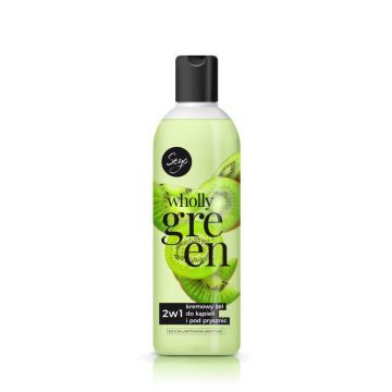 SEYO ŻEL /PRYSZ WHOLLY GREEN 500ML