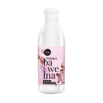 SEYO KREMOWY ŻEL P/PRYSZNC BAWEŁNA 500ML