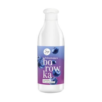 SEYO KREMOWY ŻEL P/PRYSZNC BORÓWKA 500ML